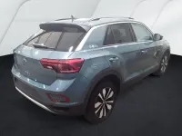 Gebraucht VW T-Roc Goal 116 PS (85 kW) 2025 Blau SUV
