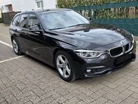 Gebraucht BMW 320 190 PS (139 kW) 2016 Schwarz Kombi