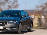 Gebraucht Opel Insignia 170 PS (125 kW) 2018 Grau Limousine