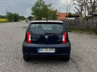 Second-hand Skoda Citigo Active 60 CP (44 kW) 2014 Albastru Hatchback