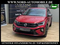 Usata VW Taigo Style 110 CV (80 kW) 2022 Rosso SUV