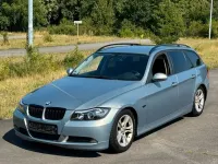 Gebraucht BMW 318 129 PS (94 kW) 2006 Grau Kombi