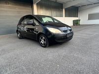 Gebraucht Mitsubishi Colt Inform 75 PS (55 kW) 2007 Schwarz Kleinwagen