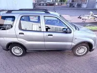 Gebraucht Suzuki Ignis 94 PS (69 kW) 2006 Grau Kleinwagen
