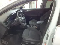 Gebraucht Ford Focus Titanium X 120 PS (88 kW) 2023 Weiß Limousine