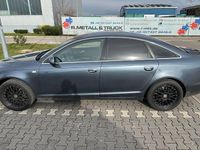 Gebraucht Audi A6 Sport 256 PS (188 kW) 2006 Grau Limousine
