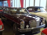 Gebraucht Mercedes 250 150 PS (110 kW) 1971 Rot Coupé