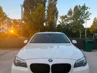 Gebraucht BMW 530 258 PS (189 kW) 2013 Weiß Kombi