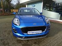 Gebraucht Ford Puma Titanium 125 PS (91 kW) 2023 Dynamicblau metallic SUV