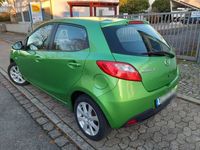 gebraucht Mazda 2 1.6TD Dynamic Dynamic