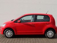 Gebraucht VW up! Basis 65 PS (47 kW) 2020 Tornadorot Kleinwagen