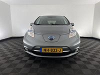 Gebraucht Nissan Leaf 80 kW (109 PS) 2017 Grau Kleinwagen
