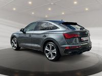 Gebraucht Audi SQ5 Sportback Ambiente 341 PS (250 kW) 2023 Daytonagrau perleffekt SUV