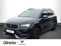 Neu Cupra Ateca 150 PS (110 kW) 2026 "magic" schwarz SUV
