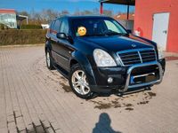 gebraucht Ssangyong Rexton 2.7 4x4 AHK 7 Sitzer