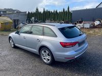 Gebraucht Audi A4 190 PS (139 kW) 2018 Grau Kombi