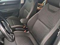 Gebraucht Skoda Fabia Style 90 PS (66 kW) 2018 Weiß Kombi