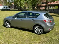 Gebraucht Mazda 3 115 PS (84 kW) 2012 Grau Limousine