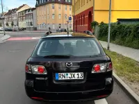Gebraucht Mazda 6 147 PS (108 kW) 2006 Andere farben Kombi