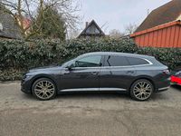 Gebraucht VW Arteon R-line 200 PS (147 kW) 2022 Schwarz Kombi