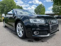 Gebraucht Audi Cabriolet Sport 333 PS (244 kW) 2010 Schwarz Cabrio