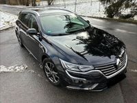 Gebraucht Renault Talisman GrandTour LIMITED 159 PS (116 kW) 2019 Schwarz Kombi