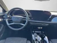 Gebraucht Audi A5 Basis 150 PS (110 kW) 2025 Mythosschwarz metallic Kombi
