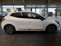 Gebraucht Renault Clio Techno 91 PS (66 kW) 2025 Arktisweiß Kleinwagen
