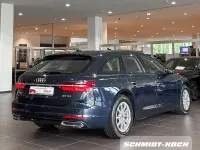 Gebraucht Audi A6 Comfort 204 PS (150 kW) 2020 Firmamentblau (blau) Kombi