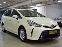 gebraucht Toyota Prius+ Prius+, Comfort, Leder, 7-Sitzer, netto: 11.597€