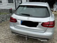 Gebraucht Mercedes C300e 306 PS (225 kW) 2021 Silber Limousine