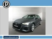 Gebraucht Audi A3 S-Line 150 PS (110 kW) 2023 Grau Limousine
