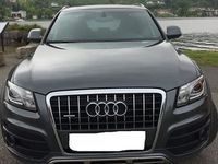 Gebraucht Audi Q5 S-Line 231 PS (169 kW) 2011 Grau metallic SUV