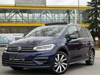 Gebraucht VW Touran Highline 150 PS (110 kW) 2024 Blau Van / Kleinbus