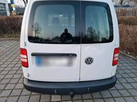 gebraucht VW Caddy 1.6 LKW Zulassung