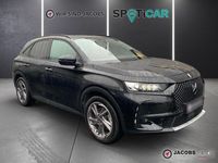 Gebraucht DS Automobiles DS7 Crossback 300 PS (220 kW) 2022 Schwarz SUV