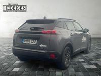 Gebraucht Peugeot e-2008 Allure 114 kW (156 PS) 2025 Grau SUV
