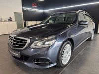 Gebraucht Mercedes E250 Elegance 204 PS (150 kW) 2013 Blau Kombi