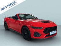 Neu Ford Mustang GT Convertible 446 PS (328 kW) 2025 Race red Cabrio