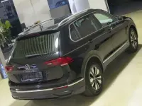 Gebraucht VW Tiguan Move 150 PS (110 kW) 2024 Schwarz SUV