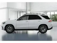 Gebraucht Mercedes GLE450 AMG 367 PS (269 kW) 2026 Polarweiss uni SUV