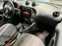 gebraucht Smart ForTwo Electric Drive 