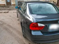 Gebraucht BMW 318 120 PS (88 kW) 2006 Grau Limousine