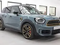 Gebraucht Mini John Cooper Works Countryman 306 PS (225 kW) 2023 Grün SUV