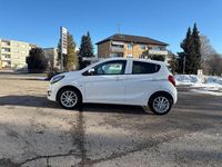 Gebraucht Opel Karl 73 PS (53 kW) 2019 Weiß Kleinwagen