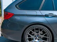 Gebraucht BMW 335 Sport Line 306 PS (225 kW) 2013 Grau Kombi