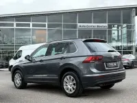 Gebraucht VW Tiguan 150 PS (110 kW) 2016 Grau SUV