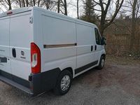Gebraucht Fiat Ducato 116 PS (85 kW) 2015 Weiß Van