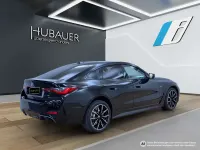 Neu BMW i4 M Sport 250 kW (340 PS) 2026 Schwarz Limousine