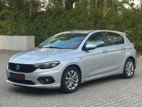 Gebraucht Fiat Tipo Street 95 PS (69 kW) 2019 Silber Limousine